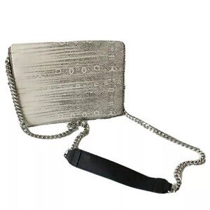 H&M Flap Purse Snap Closure Comfort Strap